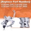 Mtanlo Oiler Oil Pump for Stihl 044 MS440 Chainsaw Worm