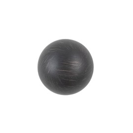 Belwith-Keeler B076288-VB Fuller Collection 1" Diameter Knob, Vintage Bronze