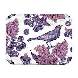 Thornback & Peel Blackbird & Bramble Small Tray 270mm x 200mm