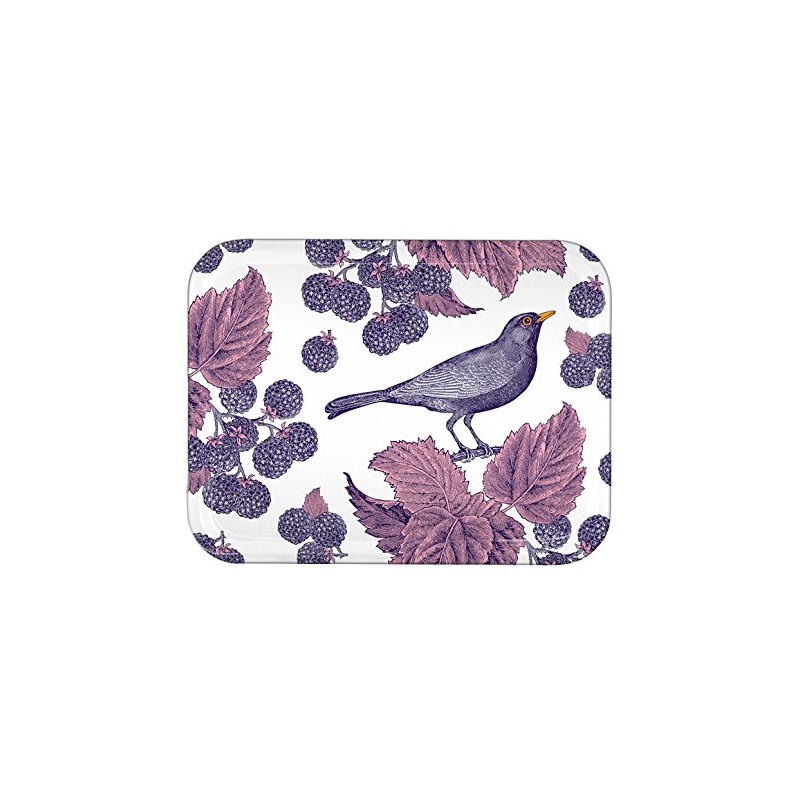 Thornback & Peel Blackbird & Bramble Small Tray 270mm x