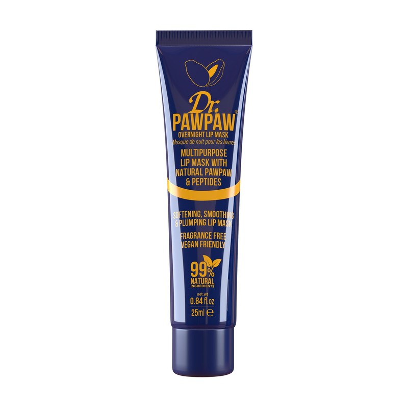 Multipurpose Overnight Lip Mask by Dr. PawPaw for Women -