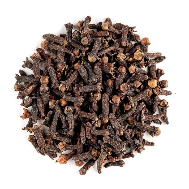 Whole Cloves (Clavo de Olor) Weights: (1 LB)