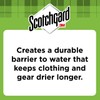 Scotchgard Outdoor Water Shield, Repels Water, Ideal For Outerwear, Tents,