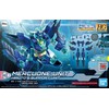 HGBD:R Gundam Build Divers Re:RISE Merckwan Unit, 1/144 Scale, Color-coded