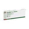 Curafix i. v. Classic Plasters 2.5 x 12.5 cm Pack
