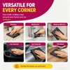 5 Pack Magic Cleaning Cloth, Thick Microfiber Streak Free Cleaning