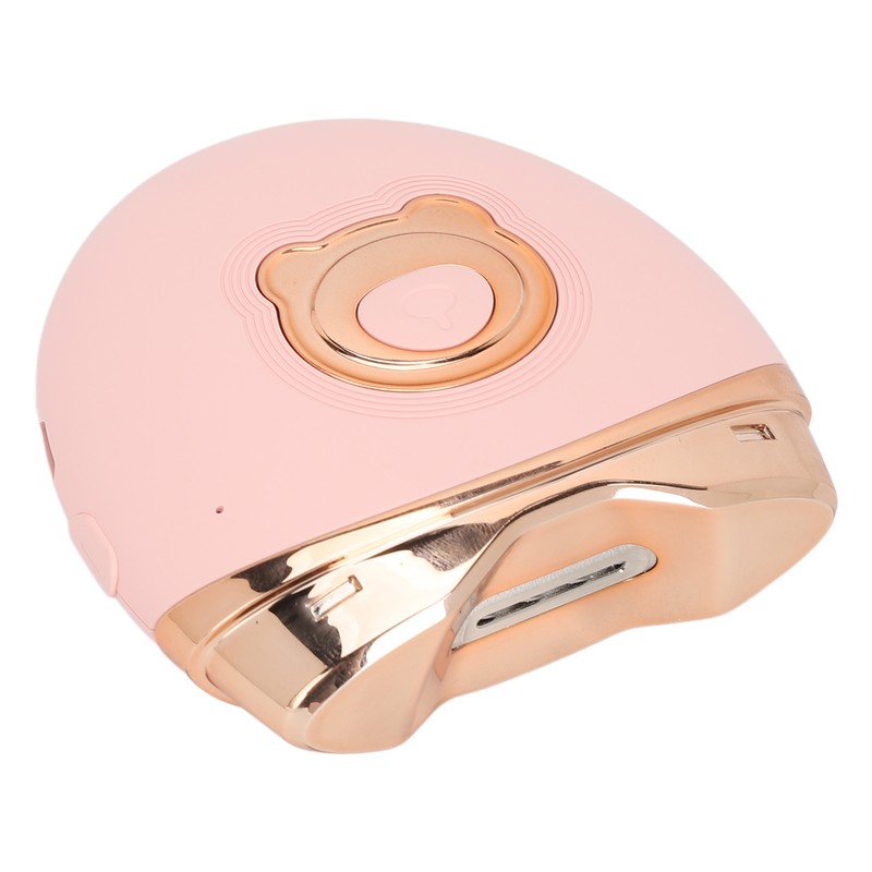 Electric Nail Clipper Safety Automatic Fast Trimming Fingernail Cutter Machine