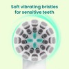 Quip quip 360 Oscillating Electric Toothbrush Heads - 4 Pack