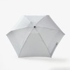 JAJU [JAJU] One Span Size Lightweight 5-Fold Sun/Rain Umbrella_Sky Blue