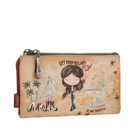 Anekke - Wallet, camel