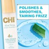CHI Gel de control de aloe vera, 94% natural, sulfato,