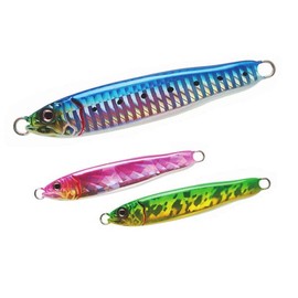 GUNCRAFT COSOJIG 2.8 oz (80 g) Metal Jig for the Sea ▼21 Muro Green 2.8 oz (80 g)