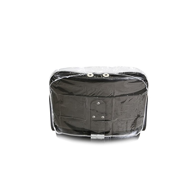 Scalpmaster Round Chair Back Cover Transparent Vinyl