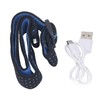 Smart Induction LED Clip On Cap Light USB Rechargeable Headlamp