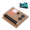 Generator Speed Control Unit Panel Fuel Controlling Aluminium Alloy Generator