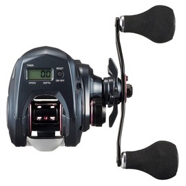 Daiwa 25 Kouga RX IC 150P Bait Reel with Counter