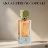 Ana Abiyedh Poudree Eau de Parfum Spray 60ml (2.4 oz)