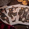 JP GAMES LTD The Gentleman Thief Playing Cards: Standard Copper
