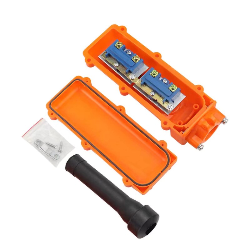 CoB-62 - Grúa de elevación a prueba de lluvia con