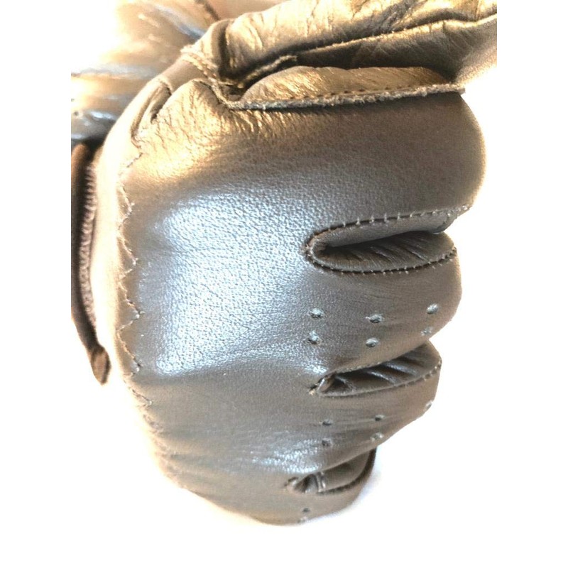 Sulkhanz Horse Riding MEN'S Gloves Soft Leather 100% Real Leather