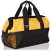Fluke C550 Rugged Canvas Tool Bag,Black/Yellow,Small
