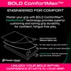 Padel Vibes® BOLD ComfortMax™ Overgrip | Perforated, Ergonomic Overgrips for