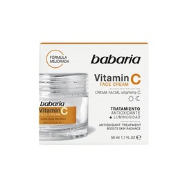 Babaria Cuckool Crema + Serum de Vitamina C Babaria Antioxidante Aporta Luminosidad 50ml | 30ml