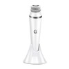 Electric Facial Cleansing Brush with 4 Interchangeable Heads, Rechargeable Face