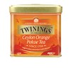 Twinings of London Ceylon Orange Pekoe Tea Tin, Black Tea,
