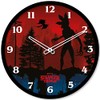 Pyramid International GP86510 Stranger Things Large Wall Clock, Upside Down