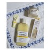 ongredients skin barrier calming lotion + thicker soothing cream +