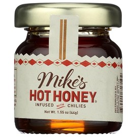 Mikes Hot Honey Mini Hot Honey, 1.55 Oz