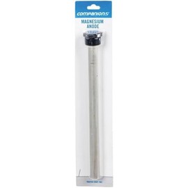 Companion Caravan Magnesium Anode Rod, Silver