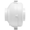 4" to 4.5" Radon Mitigation Fan System Quiet 380 CFM
