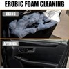 USLEAN Limpiador De Espuma para Autos, Foam Cleaner for Car,