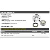 Front Wheel Hub Repair Kit - Compatible with 1988-1999, 2001-2002