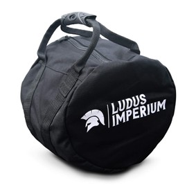 Ludus Imperium - Saco de arena ajustable con pesas rusas – Pesas rusas – Bolsas de arena de entrenamiento resistentes para entrenamiento, fitness, entrenamiento cruzado y ejercicio, entrenamientos,