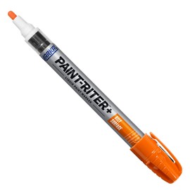 LACO Markal 96964 Proline HP Industrial Marker, Orange