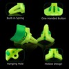 RUNCL Treble Hooks Covers Fishing Hooks Protector Treble Hook Safety