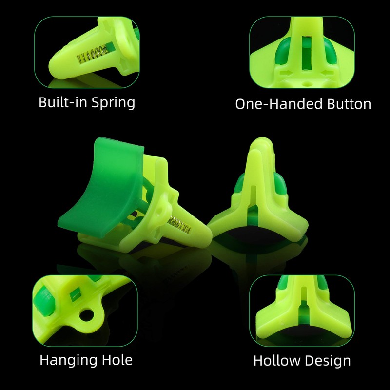 RUNCL Treble Hooks Covers Fishing Hooks Protector Treble Hook Safety