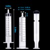 10ml Syringe-s with Caps (10pcs) for Pets or Industrial &