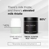 Toniiq Milk Thistle - Ultra High Potency 50:1 Extract with