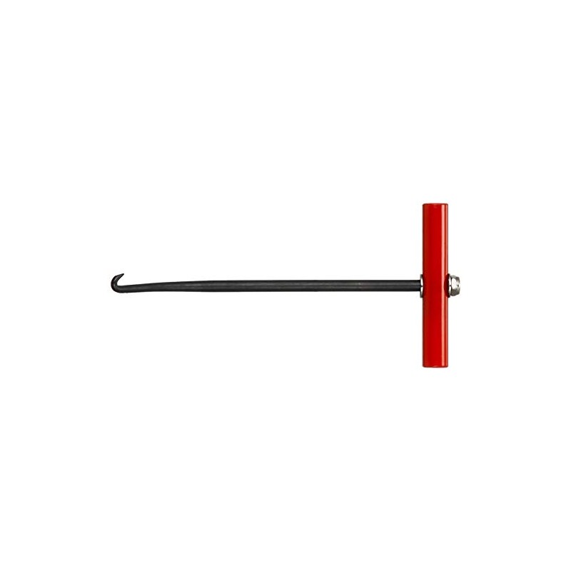 Kitaco 674-0600512 Extra Large Spring Hook, 2 Split Type, Universal