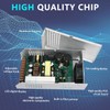 NUOWEIDE 24V 50A 1200W Power Supply Transformer, 110V AC to