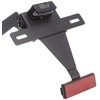 Tail Tidy Yamaha T-max 530 12-16 Puig black