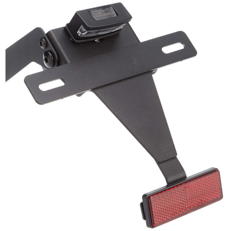 Tail Tidy Yamaha T-max 530 12-16 Puig black