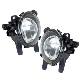 labwork Left Driver and Right Passenger Sides Pair Fog Lights Replacement for F22 F30 F35 328i 3 Series 2012-2015 Fog Lights Driving Lamps 63177248911 63177248912