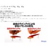 MARUSHINGYOGU Dragon Bamboleo Ola! Red Head 1.4 oz (40 g)