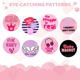 Avxzbef 8 Pieces Dog Shirts Printed Puppy Clothes Summer for Small Dogs, Lightweight & Stretchy