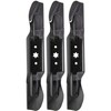 CUB CADET 742P05620 20.62" Blades 3 Pack Ultima ZT2-60 ZT3-60